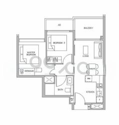 Juniper Hill (D10), Apartment #584925531